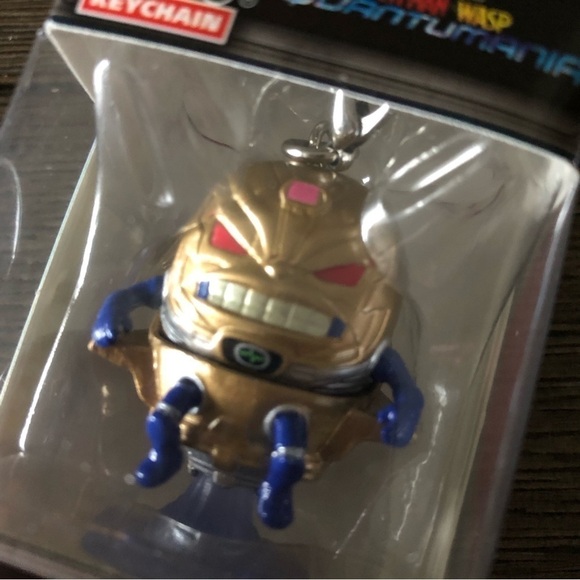 Funko pocket pop keychain: Ant-man & Wasp: Quantumania: M.O.D.O.K. - Picture 2 of 6